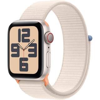 Apple Watch SE GPS 40mm - Midnight Aluminium Case with Midnight Sport Loop