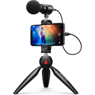 Shure MOTIV MV88 Plus Videokit