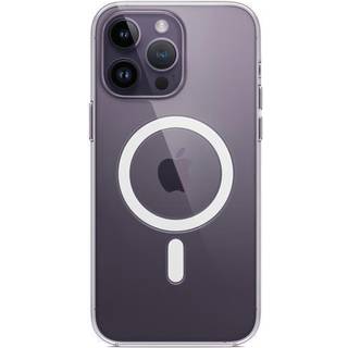 iPhone 14 Pro Max Clear Case med MagSafe