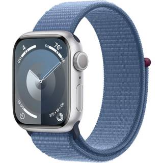 Apple Watch Series 9 GPS 41mm - Midnight Aluminium Case with Midnight Sport Loop