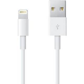 Apple Lightning til USB-A kabel | 0,50 meter (ME291ZM/A) | 50 cm