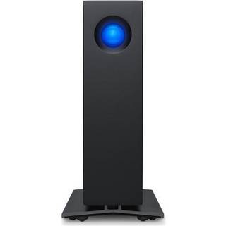 LaCie d2 Professional - 8TB - Ekstern Harddisk - Sort