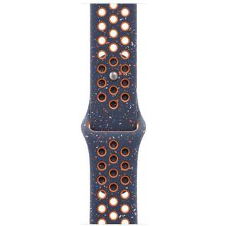 Apple 41mm Midnight Sky Nike Sport Band - M/L