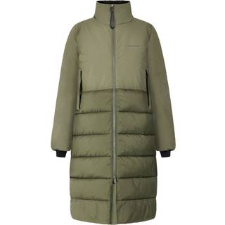 Didriksons Women's Fabiola Parka Deep Green, 36