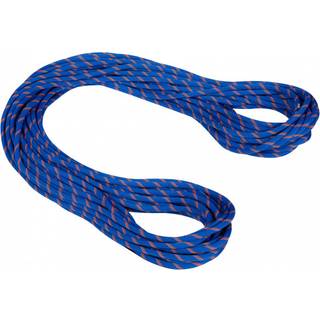 Mammut 9.0 Alpine Sender Dry Rope Helreb størrelse 30 m farve blå