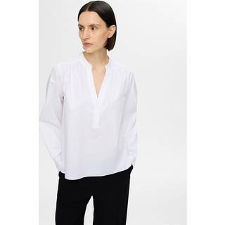Mira Bluse, Bright White, 36
