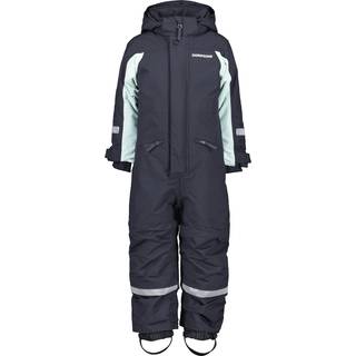 Didriksons Kids' Neptun Coverall 3 Navy, 130