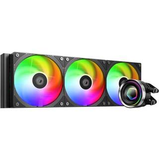 ID-Cooling FX360 INF Black - CPU Vandkøling - Max 27 dBA