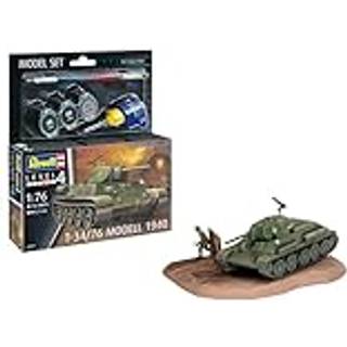 Model Set T-34/76 Modell 1940, 1:76