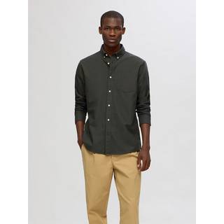 SLHREGRICK-OX FLEX SHIRT LS S