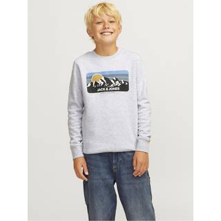 Printet Sweatshirt