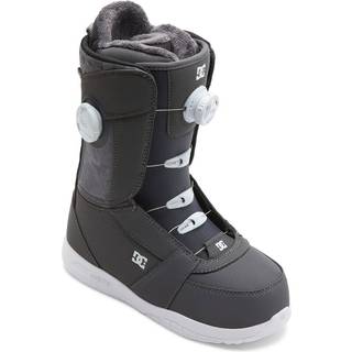 DC Lotus BOA 2026 Snowboardstøvler - 7.5 - dark grey/white