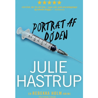 Portræt af døden - Julie Hastrup