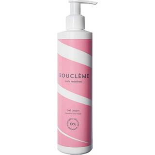 Bouclème Curl Cream Nærende leave-in balsam Til bølget og krøllet hår 300 ml - 300 ml