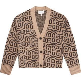 MUNTHE TALHUA - CAMEL Knit Beige
