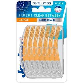 Jordan Expert Sticks Tandstikker Mellemrum LARGE 35 stk.