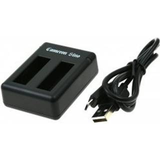 Lader passer til Batteri til Actioncam Insta360 One X