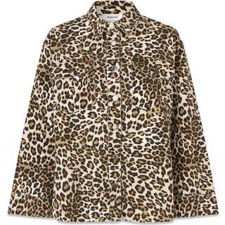 Modström TylinMD print jacket - Leo leo print - S - Jakke