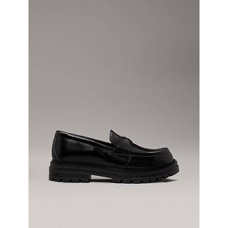 Kids Loafers - Black - 30