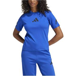 adidas Z.N.E. T-shirt - Royal Blue - XS