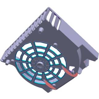 Electrolux blæserhus, æske, 7820, 155x142.7mm 140177246018