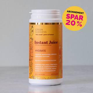 Green Goddess Hydrate Instant Juice 210g