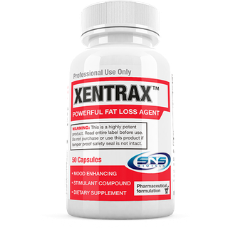 SNS Biotech Xentrax, 50 caps