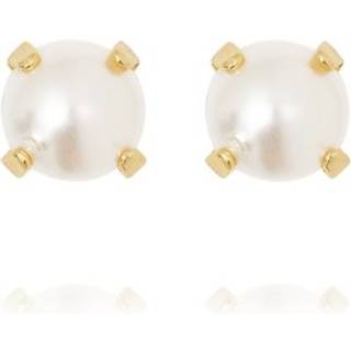 Mini Stud øreringe pearl