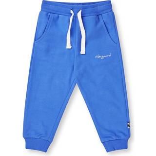 Mads Nørgaard Amparo Blue Sweatpants Pavo