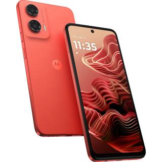 Motorola G35 smartphone 5G 4/128GB (guava rød) - På lager i butik