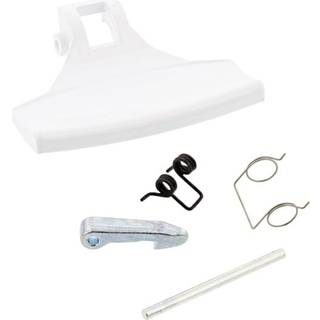 Electrolux håndtag, koøje, hvid 4055246955