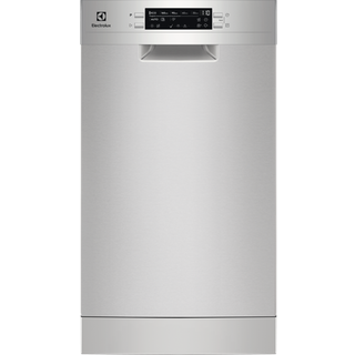 Electrolux ESM63300SX Opvaskemaskiner - Farve: Rustfrit Stål