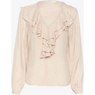 Cream CRRinni Bluse - Natur - Str 34 - Damer