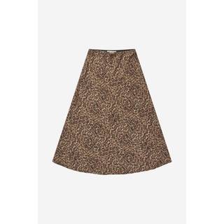 MUNTHE CARSON - BROWN Skirt Brun