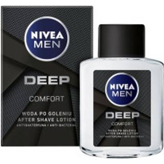 Nivea Men Deep Aftershave vand til mænd 100 ml - 100 ml