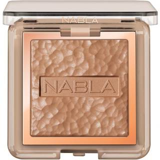 Nabla - Skin Bronzing - Solbrun Jord Med Strålende Finish - Skin Bronzing - Ambra - For Women - Beige