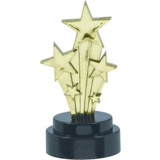 Award stjerne pokaler, 6 stk