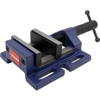 Skruestik med kæbebredde 200 mm for søjleboremaskine