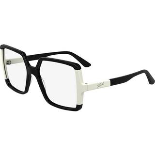 Karl Lagerfeld KL6169 006 54 Briller Mænd Black - White - 54mm