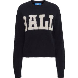 BALL Original Striktrøje - Stacy - Sky Captain / Black Iris