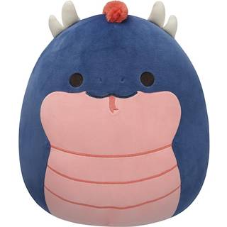 Squishmallows Cian basilisk krammepude - 30 cm