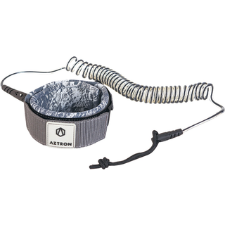 Aztron 8'0'' SUP Basic Coil Leash