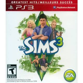 The Sims 3 - Sony PlayStation 3 - Simulation