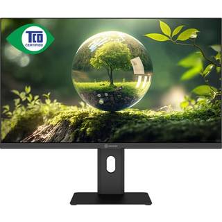 Voxicon D24ft9 Ergonomisk Skærm Tco 23.8" 1920 × 1080pixels Ips 16:9 100hz