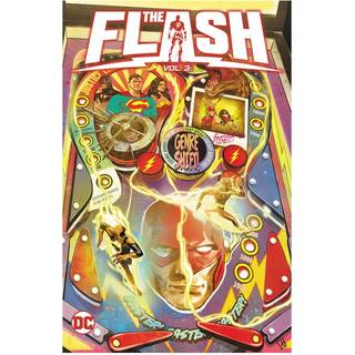 The Flash Vol. 3: As Above