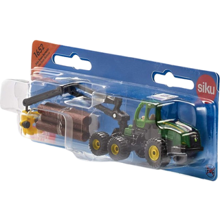 SIKU John Deere Skovningsmaskine