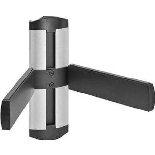 Cmple - Universal Justerbar AV -hyldev?gbeslag til DVD -afspillere/kabelbokse/spil konsoller/tv -tilbeh?r - 1 hylde