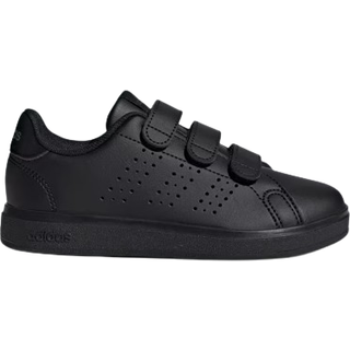 Advantage Base 2.0 Kids sko - Core Black / Core Black / Grey Six - 33 1/2