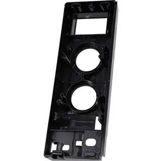 Electrolux kappe, kontrolpanel, sort 4055792628