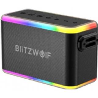 Blitzwolf BW-WA6 RGB 80W trådløs Bluetooth-højttaler